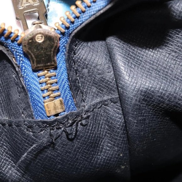 LOUIS VUITTON Epi Trocadero 23 Shoulder Bag Blue - Picture 10 of 16